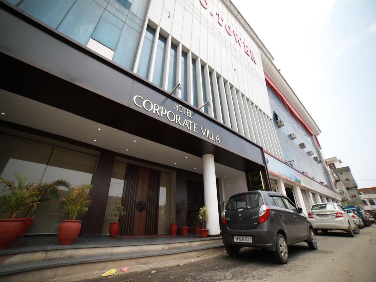 Oyo 15561 Corporate Villa Jammu Exterior photo