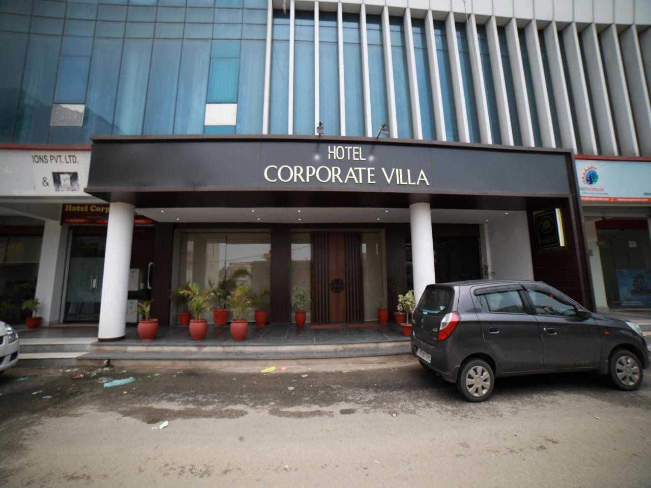 Oyo 15561 Corporate Villa Jammu Exterior photo