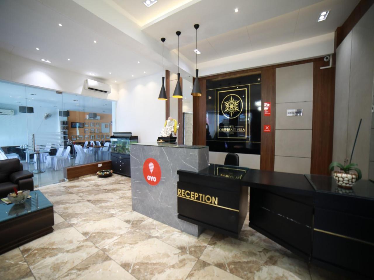 Oyo 15561 Corporate Villa Jammu Exterior photo